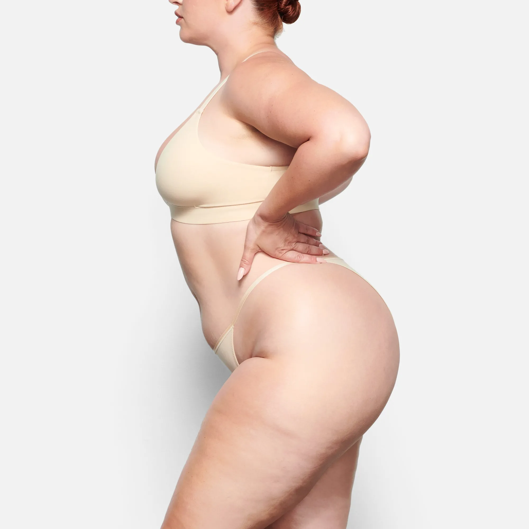 FITS EVERYBODY STRING BIKINI |-Skims Fashion