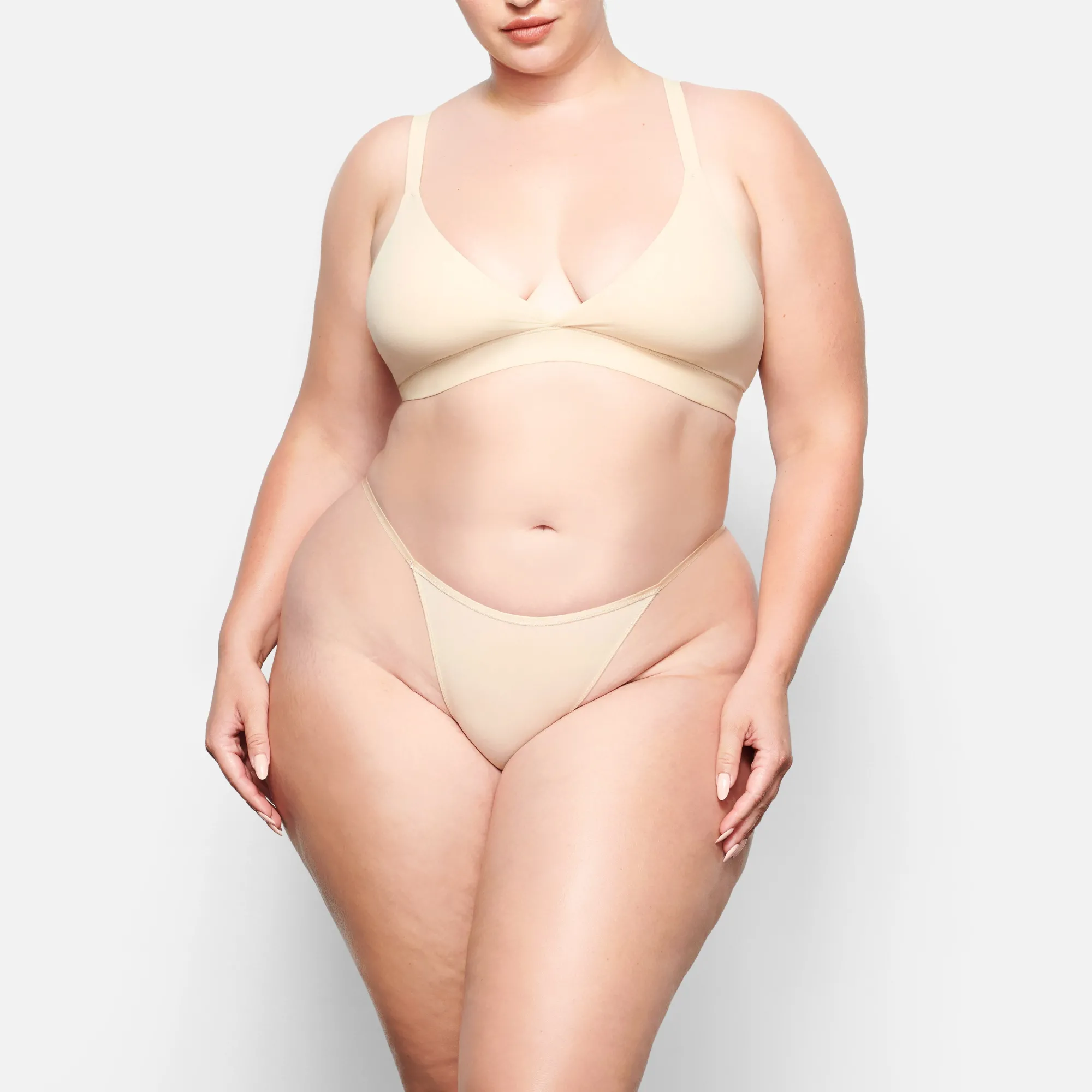 FITS EVERYBODY STRING BIKINI |-Skims Fashion