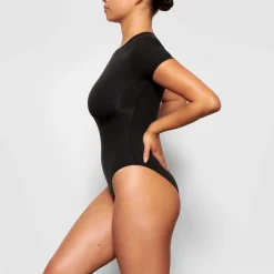 FITS EVERYBODY T-SHIRT BODYSUIT |-Skims Discount