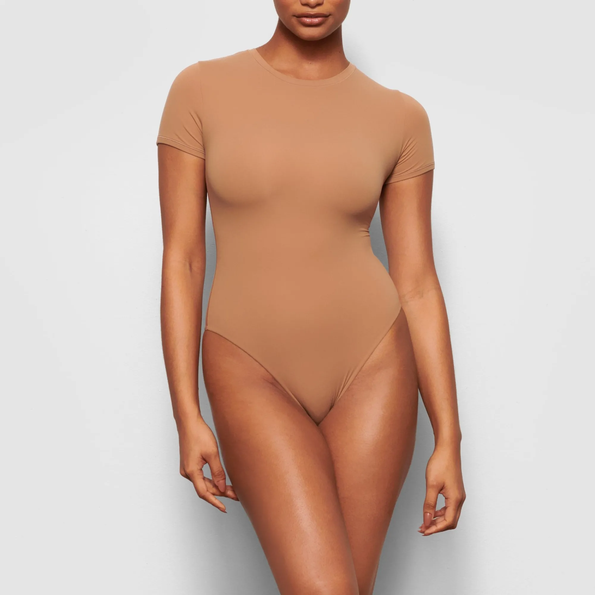 FITS EVERYBODY T-SHIRT BODYSUIT |-Skims Outlet