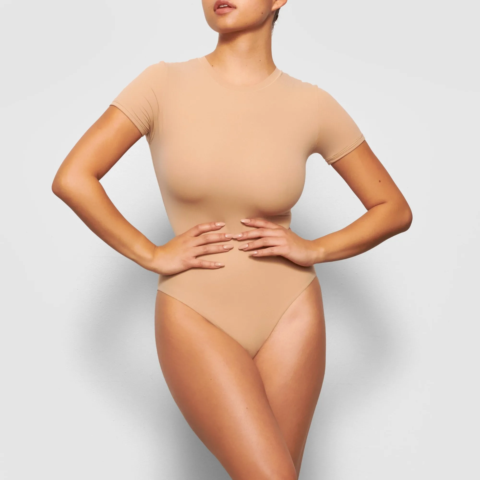 FITS EVERYBODY T-SHIRT BODYSUIT |-Skims Best