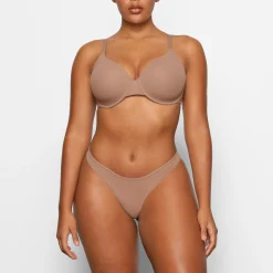FITS EVERYBODY T-SHIRT BRA |-Skims Discount