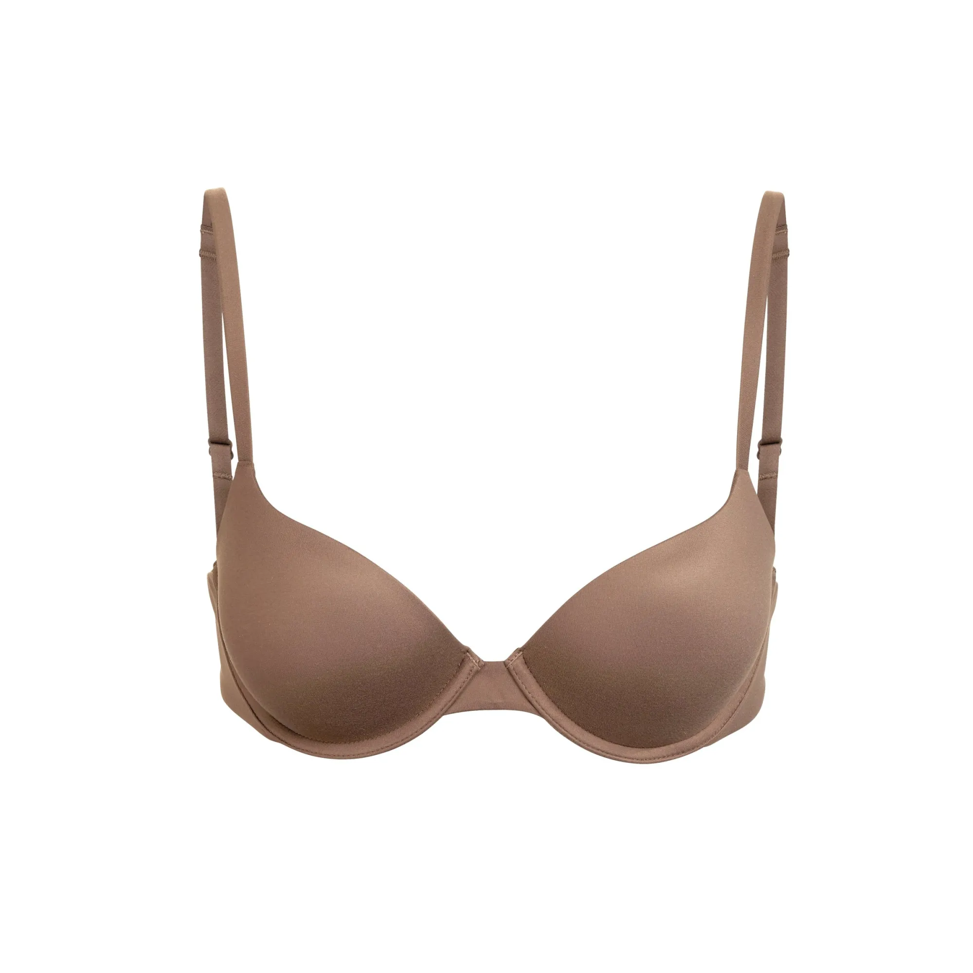 FITS EVERYBODY T-SHIRT PUSH UP BRA |-Skims Online