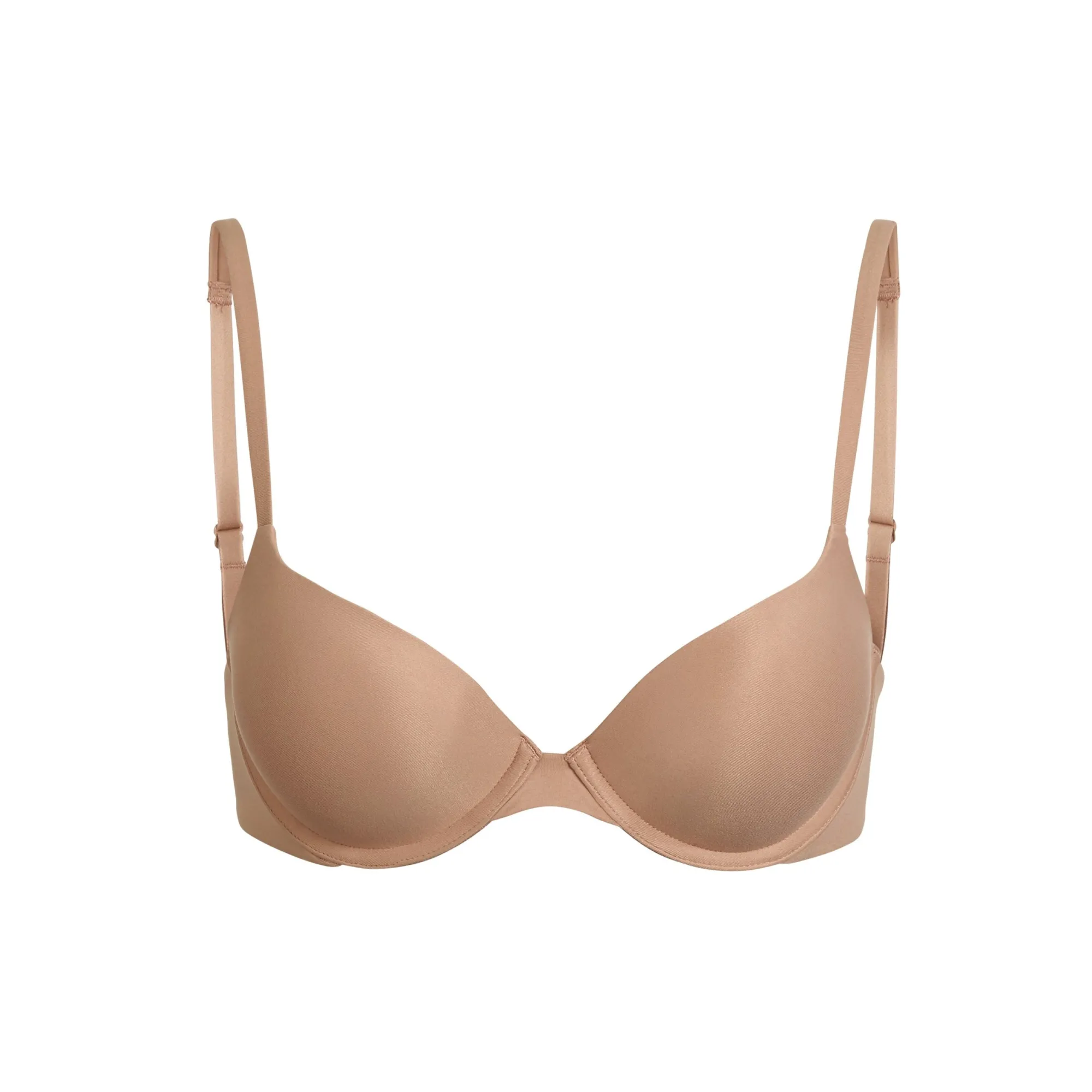 FITS EVERYBODY T-SHIRT PUSH UP BRA |-Skims Online
