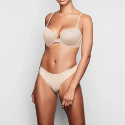 FITS EVERYBODY T-SHIRT PUSH UP BRA |-Skims Outlet
