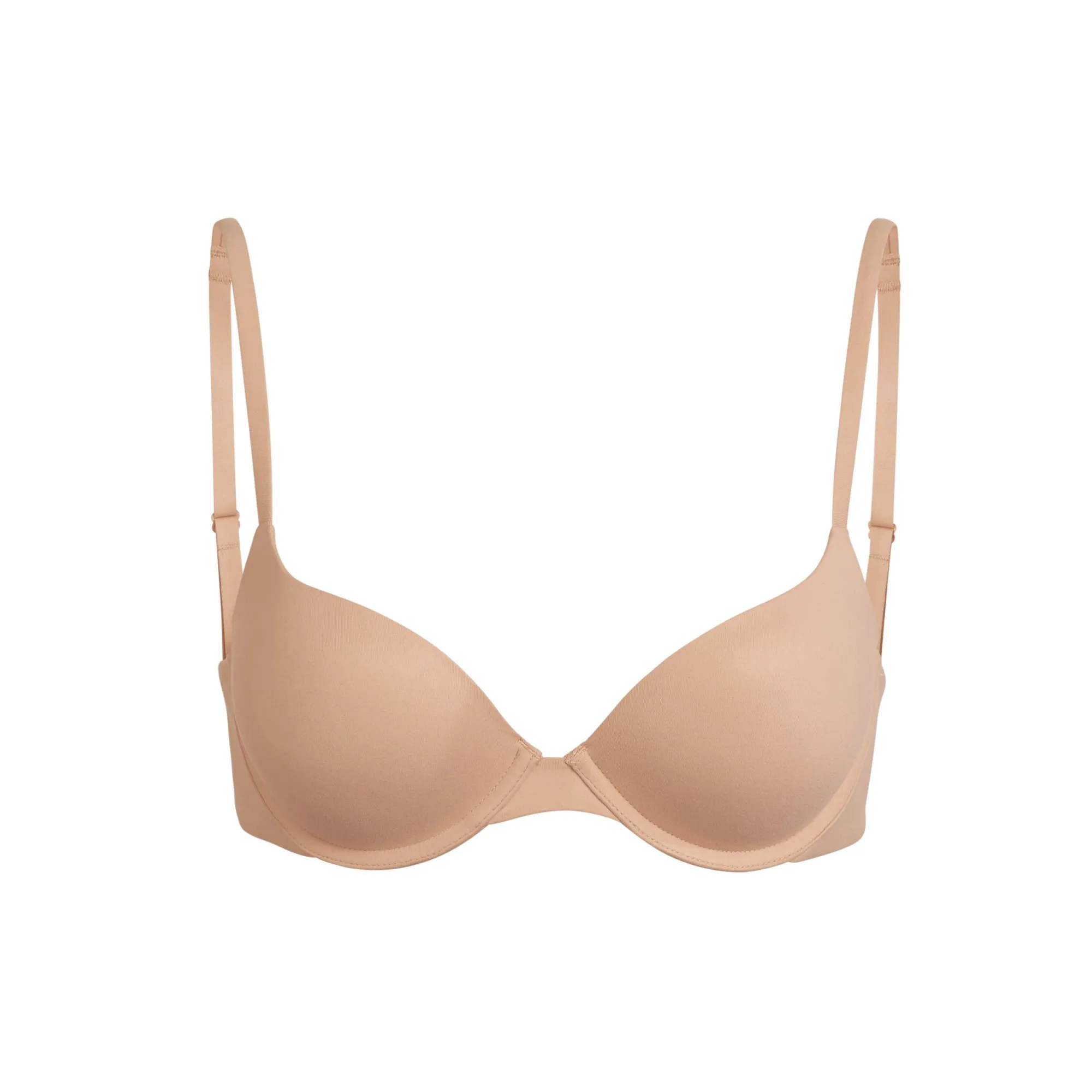 FITS EVERYBODY T-SHIRT PUSH UP BRA |-Skims Online