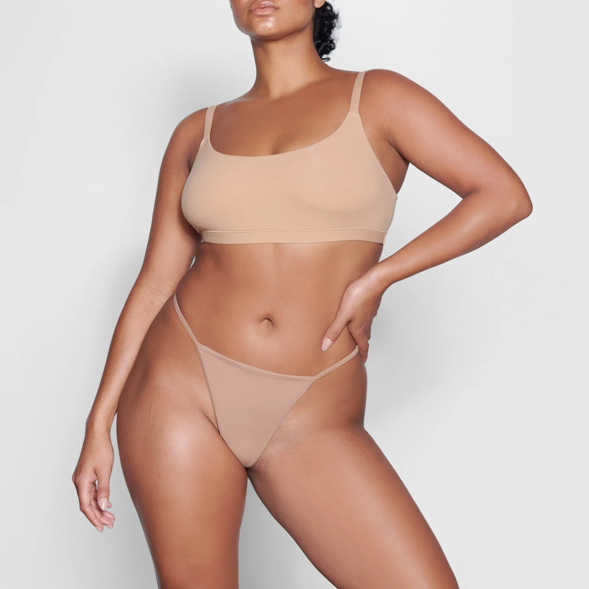 FITS EVERYBODY T-STRING THONG |-Skims Outlet