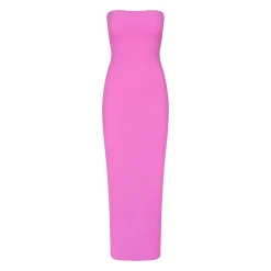 FITS EVERYBODY TUBE DRESS | NEON ORCHID-Skims Fashion