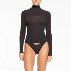 FITS EVERYBODY TURTLENECK TOP |-Skims Discount