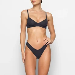 FITS EVERYBODY UNLINED DEMI BRA |-Skims Hot
