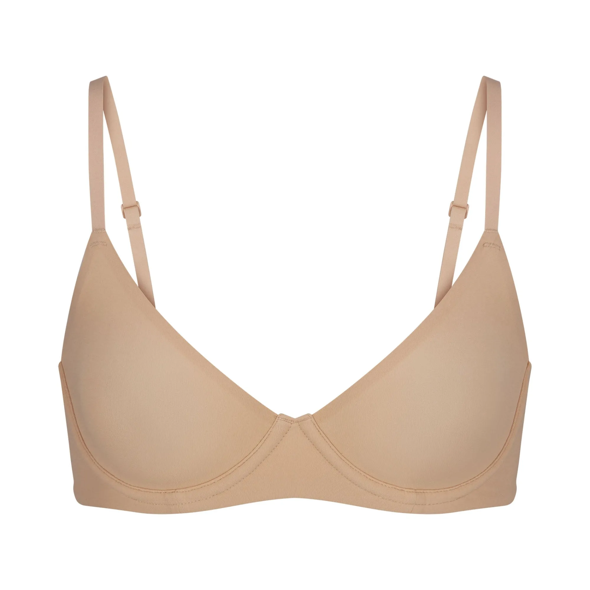 FITS EVERYBODY UNLINED DEMI BRA |-Skims Sale