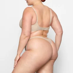 FITS EVERYBODY UNLINED DEMI BRA |-Skims Best