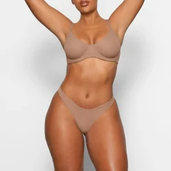 FITS EVERYBODY UNLINED DEMI BRA |-Skims Discount