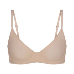 FITS EVERYBODY UNLINED DEMI BRA |-Skims Hot