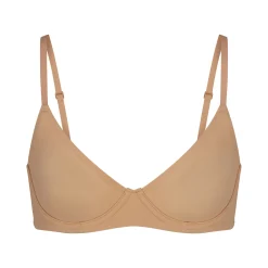 FITS EVERYBODY UNLINED DEMI BRA |-Skims Online