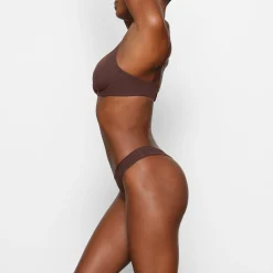 FITS EVERYBODY UNLINED DEMI BRA |-Skims Online