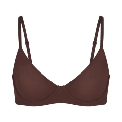 FITS EVERYBODY UNLINED DEMI BRA |-Skims Online