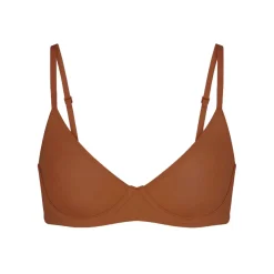 FITS EVERYBODY UNLINED DEMI BRA |-Skims Fashion