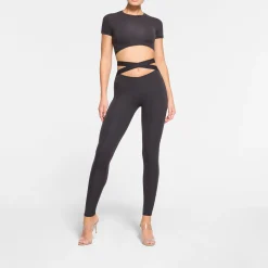 FITS EVERYBODY WRAP LEGGING |-Skims Discount