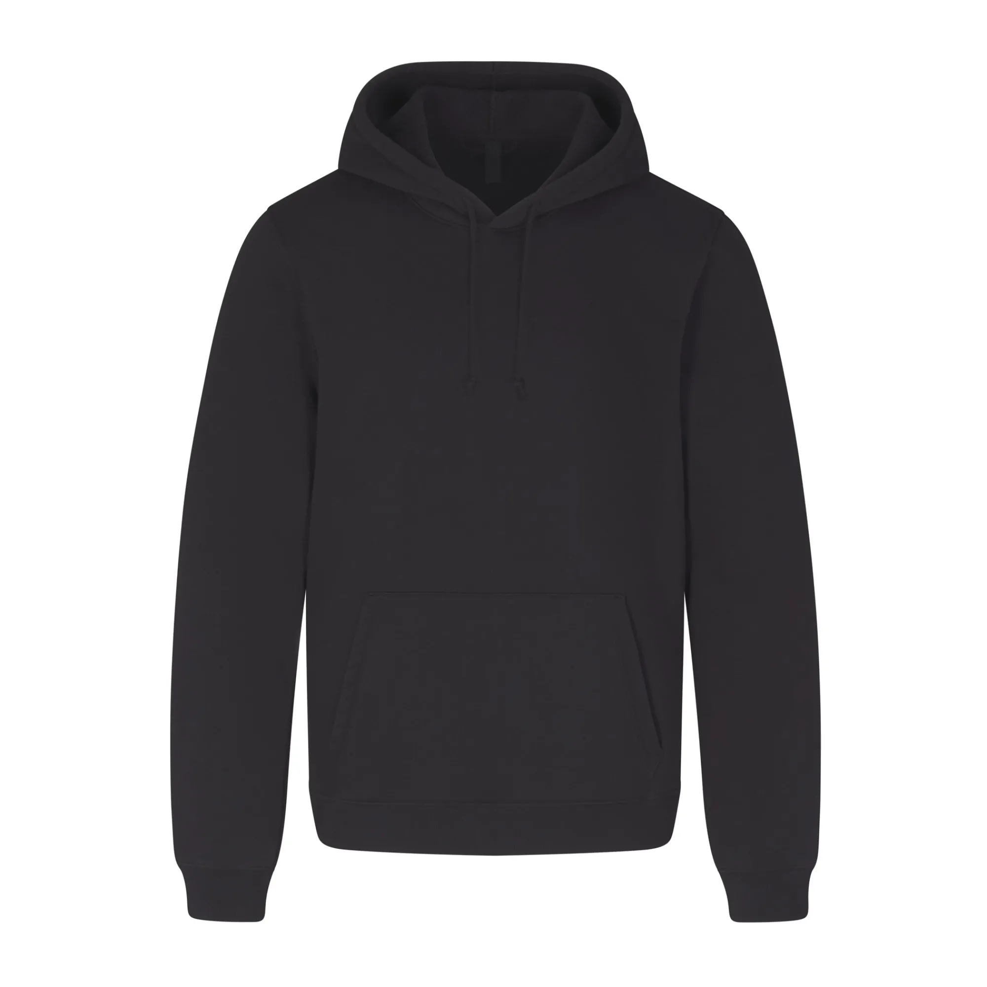 FLEECE LOUNGE MENS HOODIE | WASHED ONYX-Skims Clearance