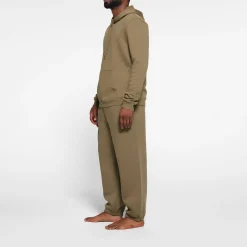 FLEECE LOUNGE MENS HOODIE |-Skims Outlet