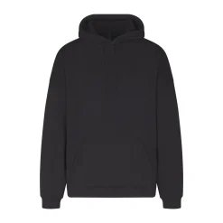 FLEECE LOUNGE MENS OVERSIZED HOODIE | WASHED ONYX-Skims Online