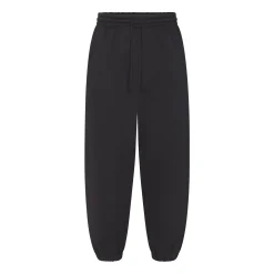 FLEECE LOUNGE MENS OVERSIZED JOGGER | WASHED ONYX-Skims Clearance