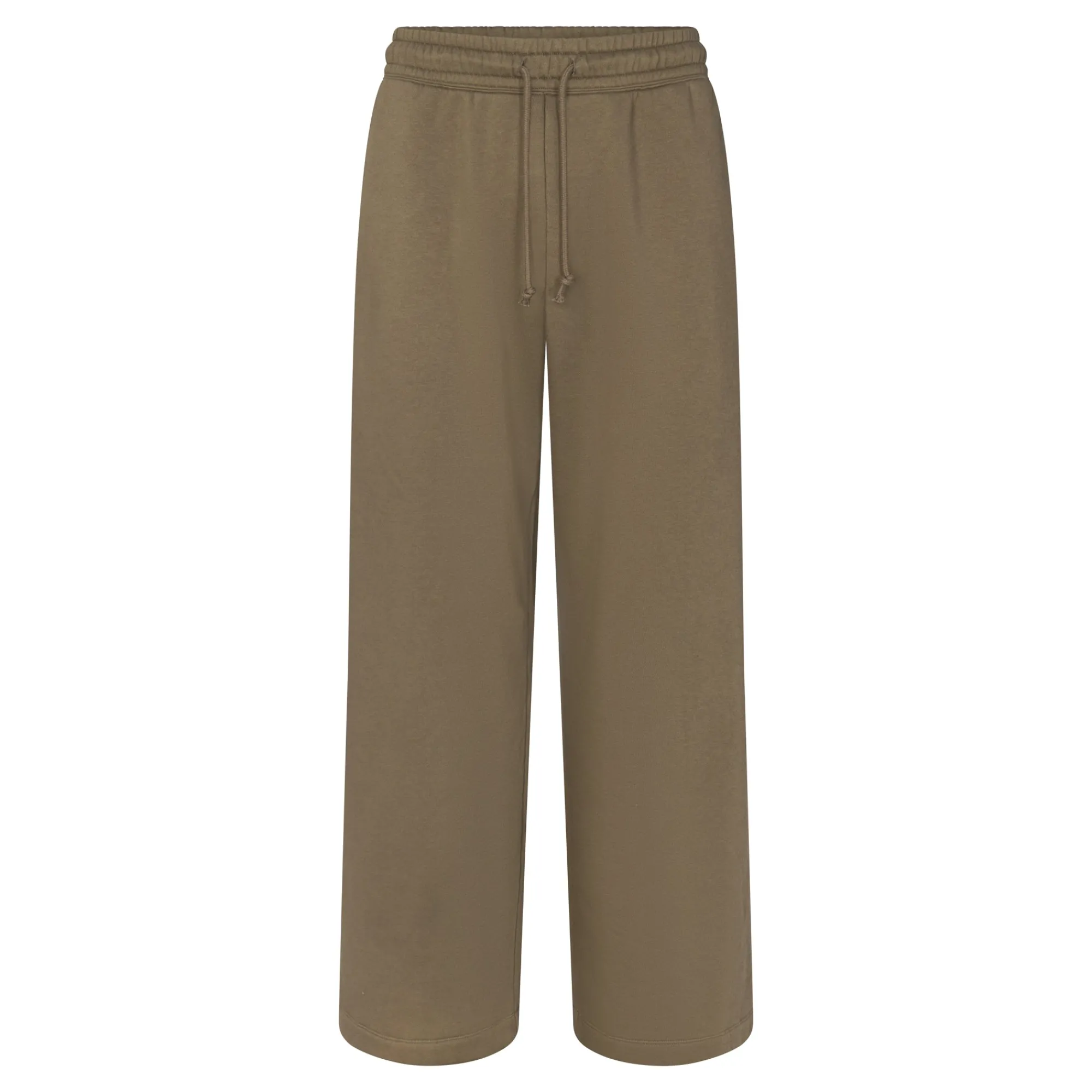 FLEECE LOUNGE MENS OVERSIZED STRAIGHT LEG PANT |-Skims Best