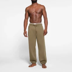 FLEECE LOUNGE MENS OVERSIZED JOGGER |-Skims Clearance