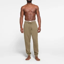 FLEECE LOUNGE MENS TAPERED JOGGER |-Skims Fashion