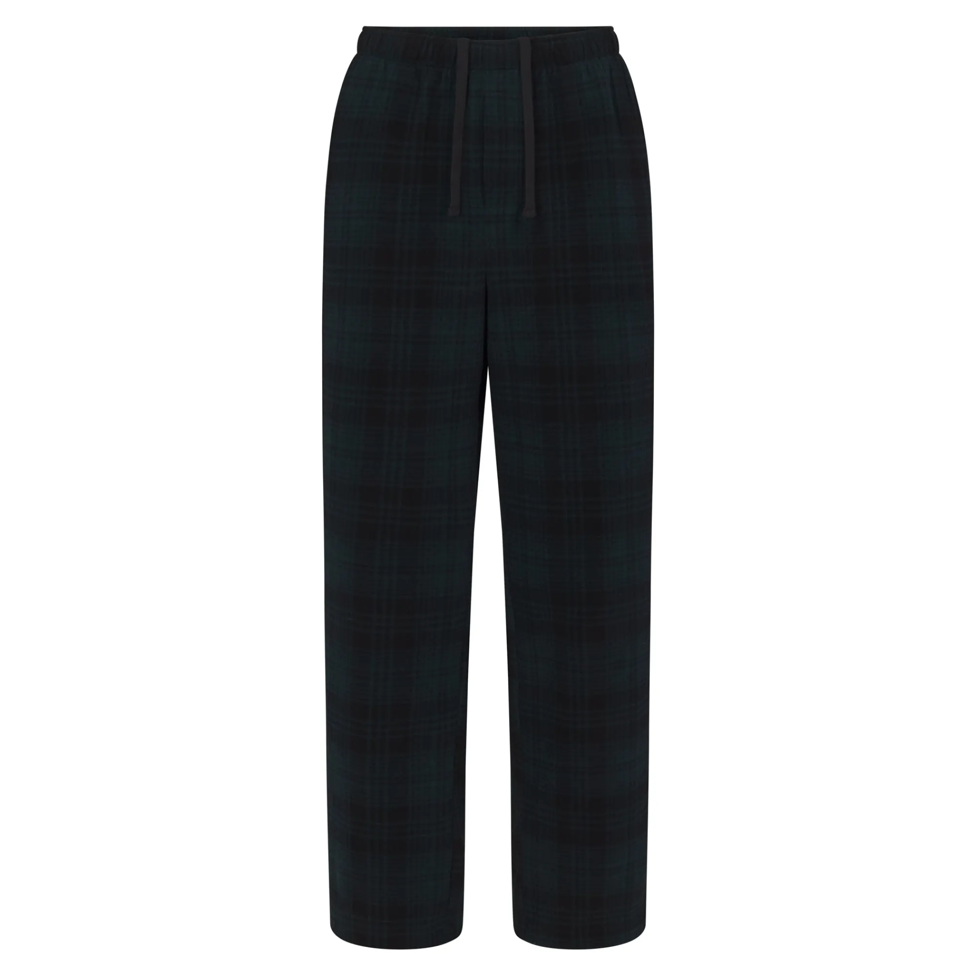 FLEECE SLEEP UNISEX DRAWSTRING PANT | CYPRESS PLAID-Skims Best