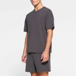 JERSEY LOUNGE MENS OVERSIZED T-SHIRT |-Skims Hot