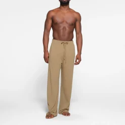 JERSEY LOUNGE MENS RELAXED STRAIGHT LEG PANT |-Skims Fashion