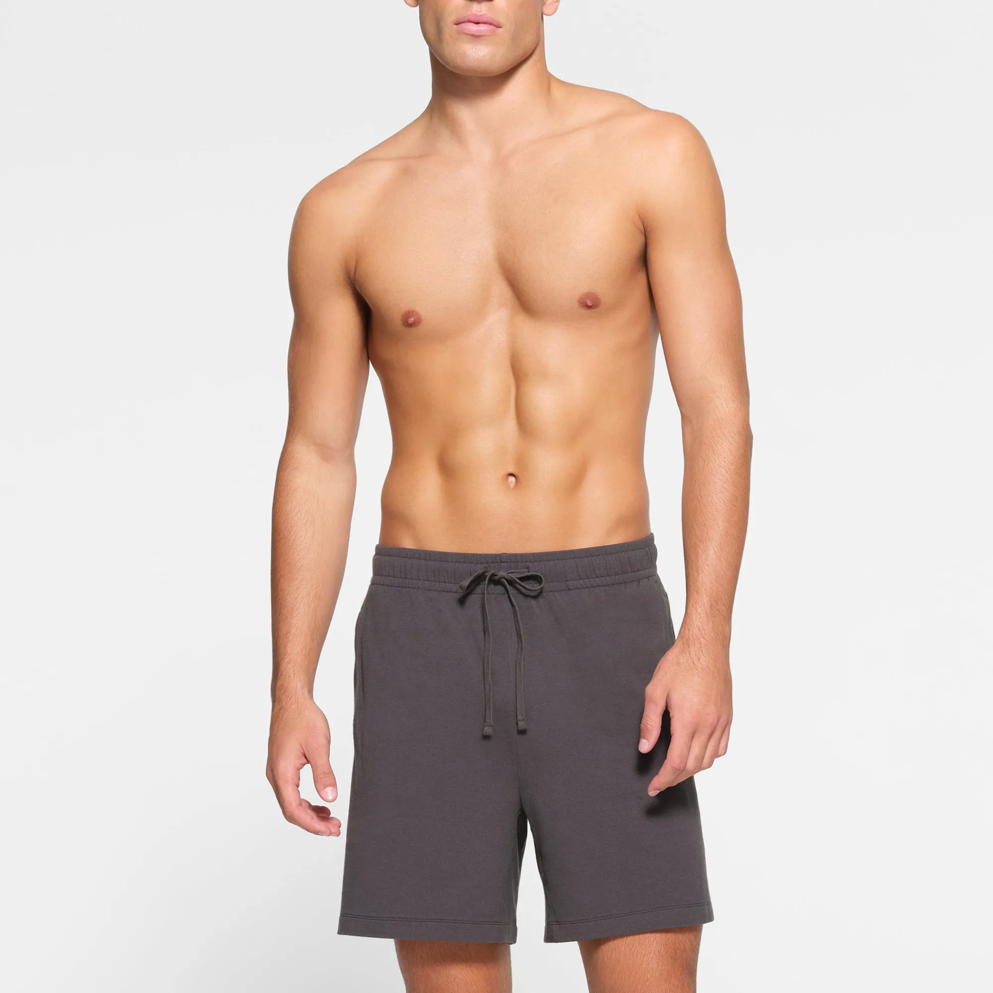 JERSEY LOUNGE MENS RELAXED SHORT |-Skims Hot