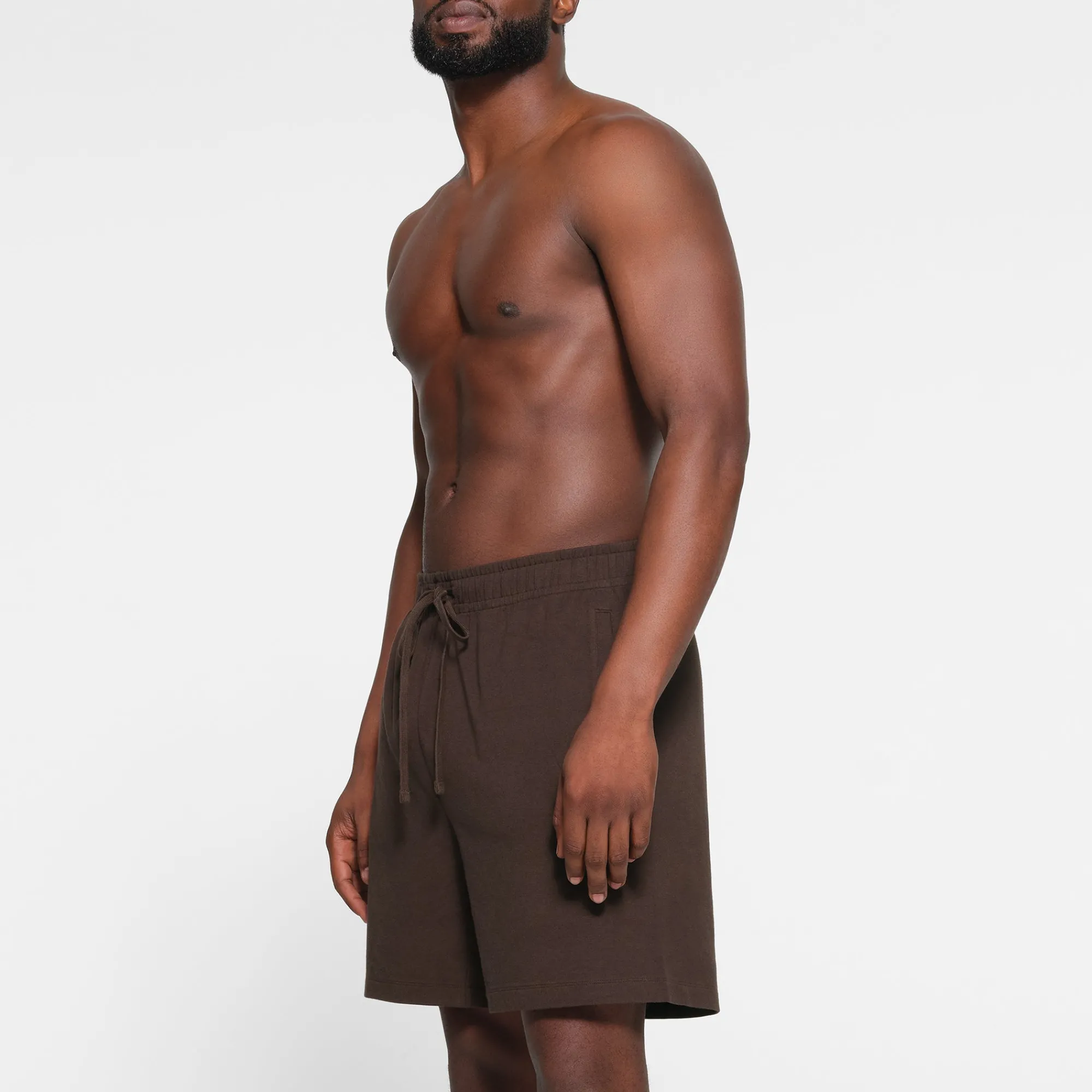 JERSEY LOUNGE MENS RELAXED SHORT |-Skims Online