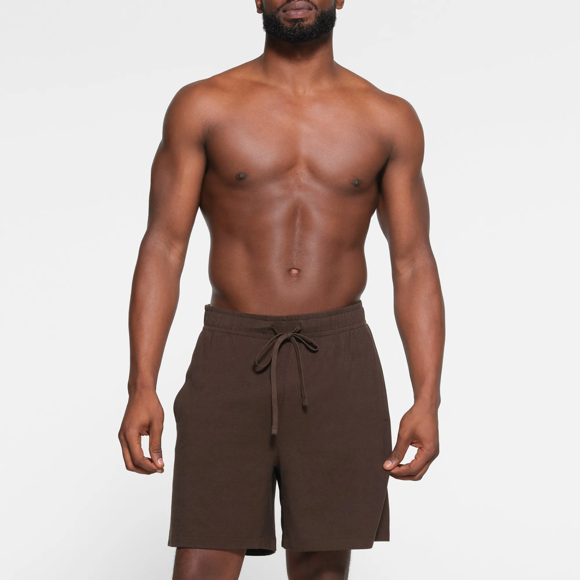 JERSEY LOUNGE MENS RELAXED SHORT |-Skims Online