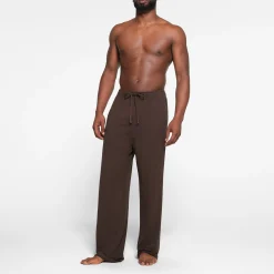 JERSEY LOUNGE MENS RELAXED STRAIGHT LEG PANT |-Skims Online