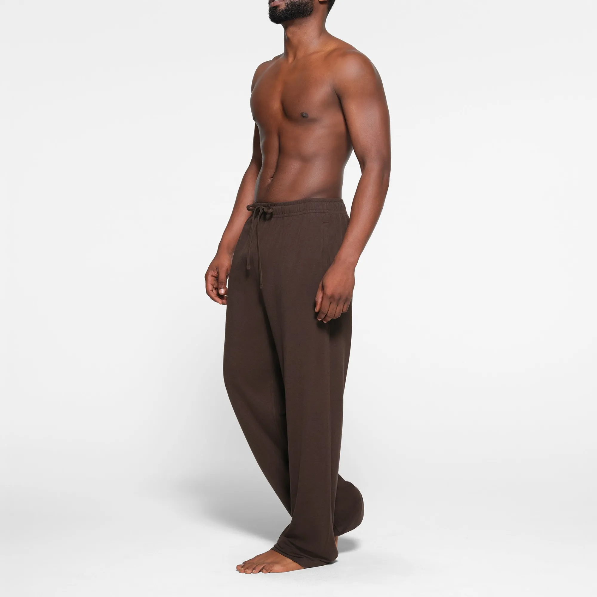 JERSEY LOUNGE MENS RELAXED STRAIGHT LEG PANT |-Skims Online
