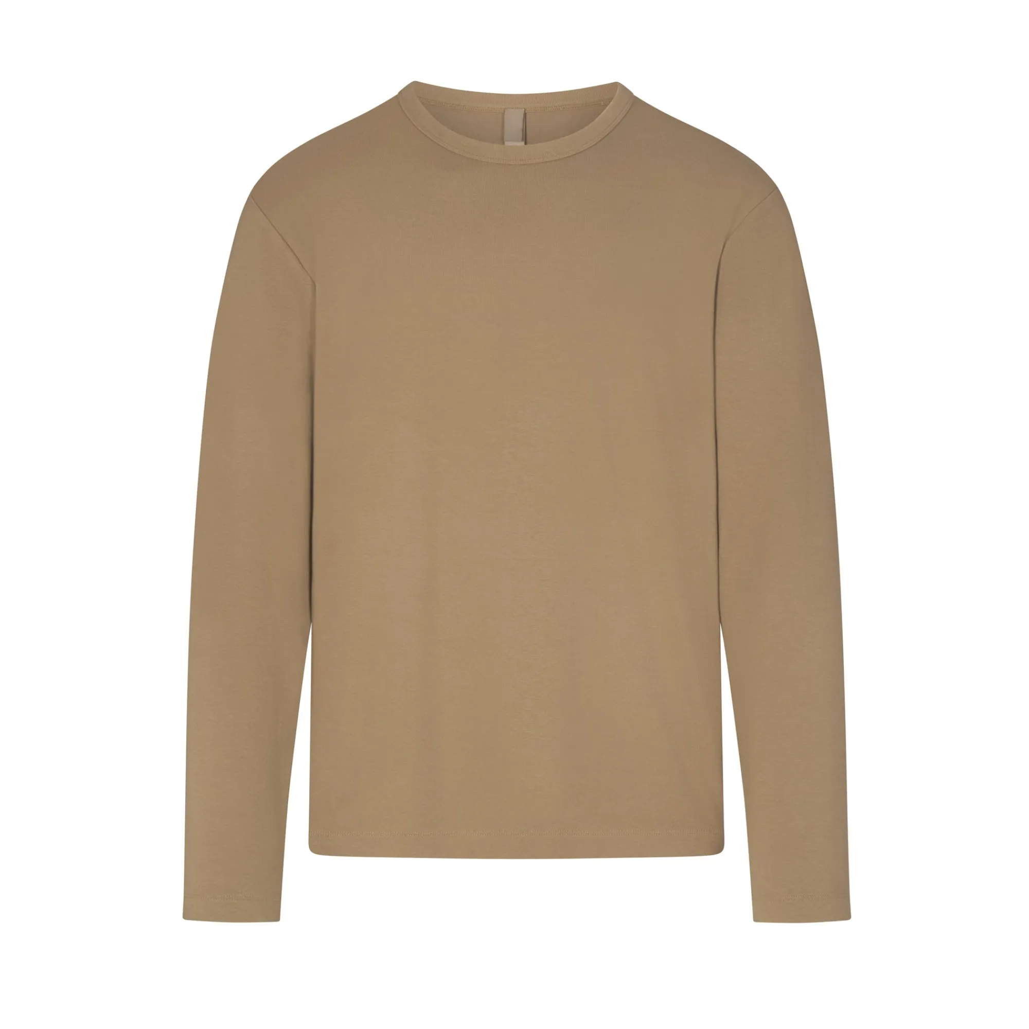 JERSEY LOUNGE MENS RELAXED LONG SLEEVE T-SHIRT |-Skims New