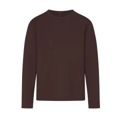 JERSEY LOUNGE MENS RELAXED LONG SLEEVE T-SHIRT |-Skims Sale