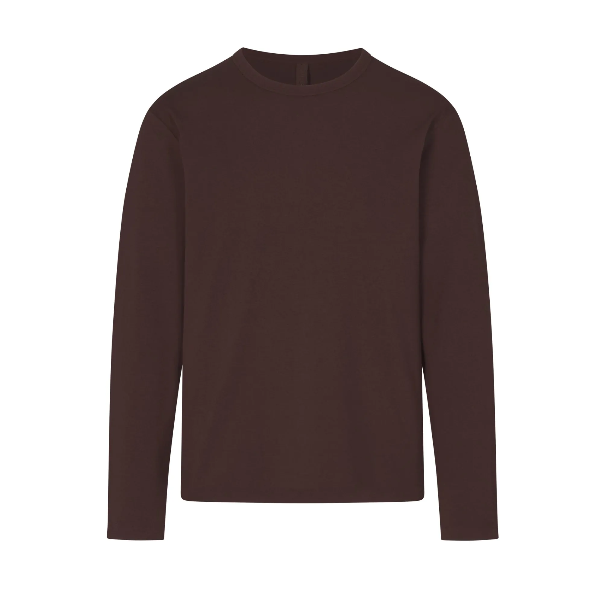 JERSEY LOUNGE MENS RELAXED LONG SLEEVE T-SHIRT |-Skims Sale
