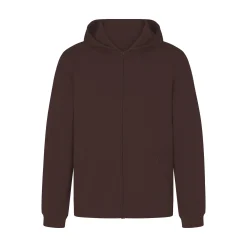 JERSEY LOUNGE MENS ZIP UP HOODIE |-Skims Clearance