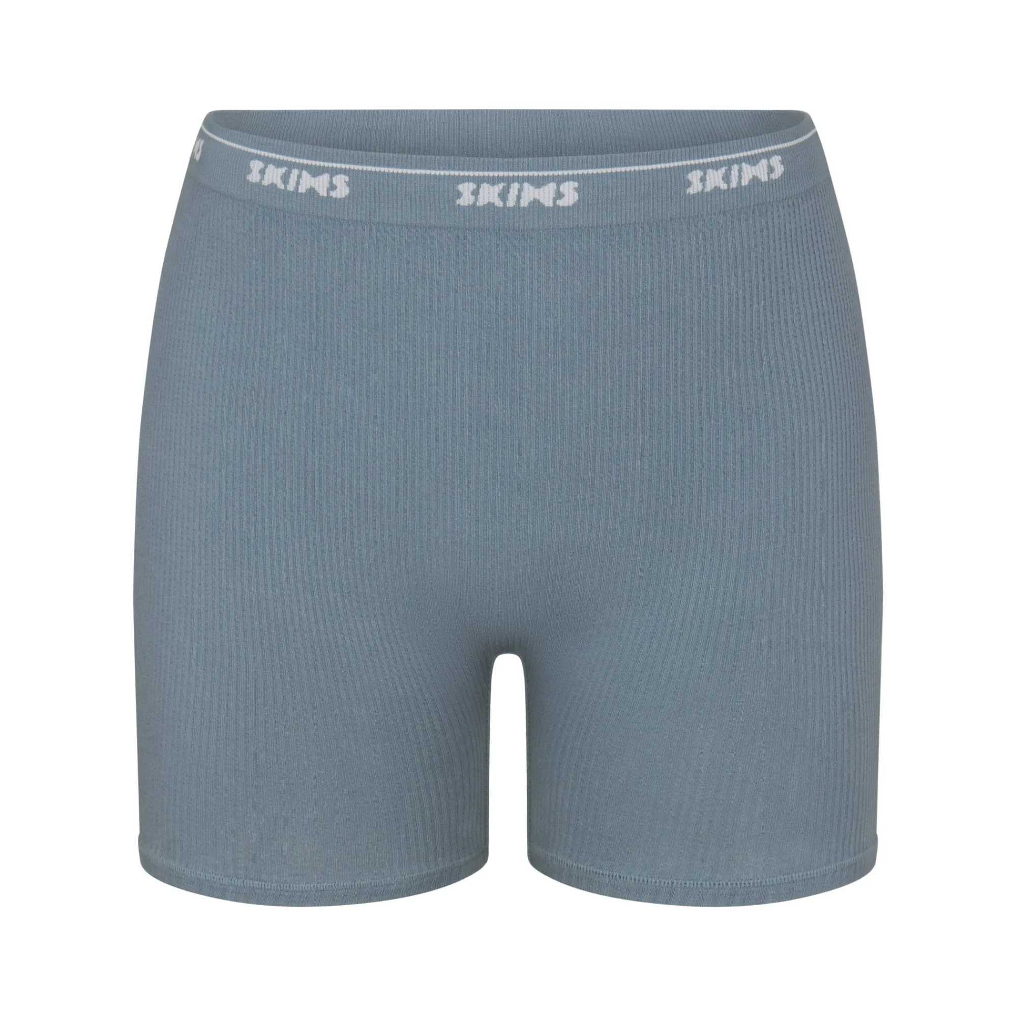 LOGO RIB BOXER |-Skims Discount