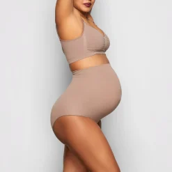 MATERNITY NURSING SCULPTING BRA |-Skims Fashion