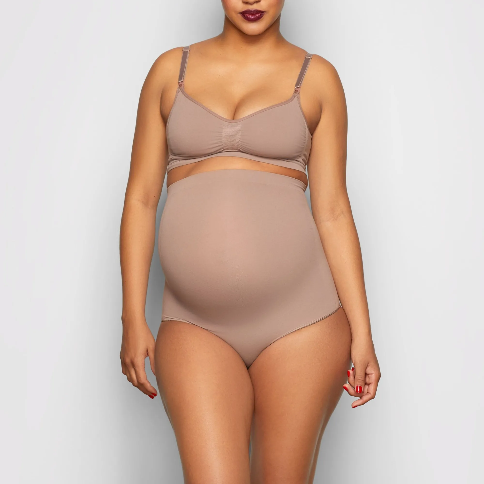MATERNITY NURSING SCULPTING BRA |-Skims Fashion