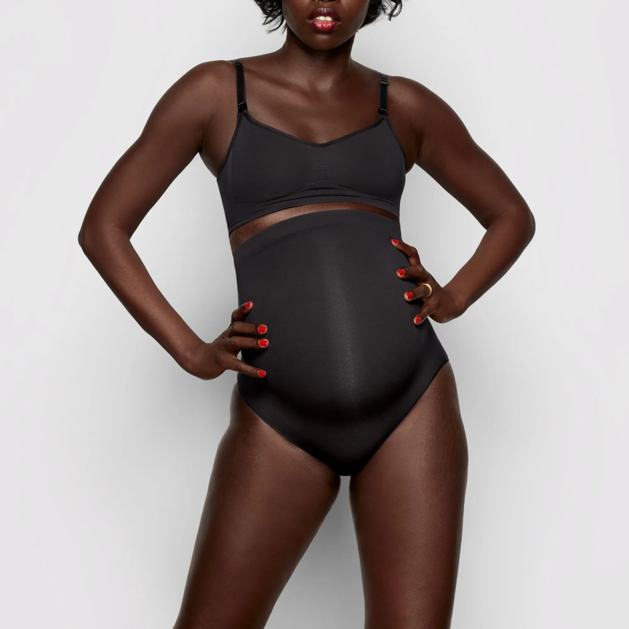 MATERNITY NURSING SCULPTING BRA |-Skims Hot