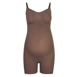 MATERNITY SCULPTING BODYSUIT MID THIGH |-Skims Sale