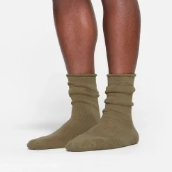 MENS LOUNGE SOCK |-Skims Clearance