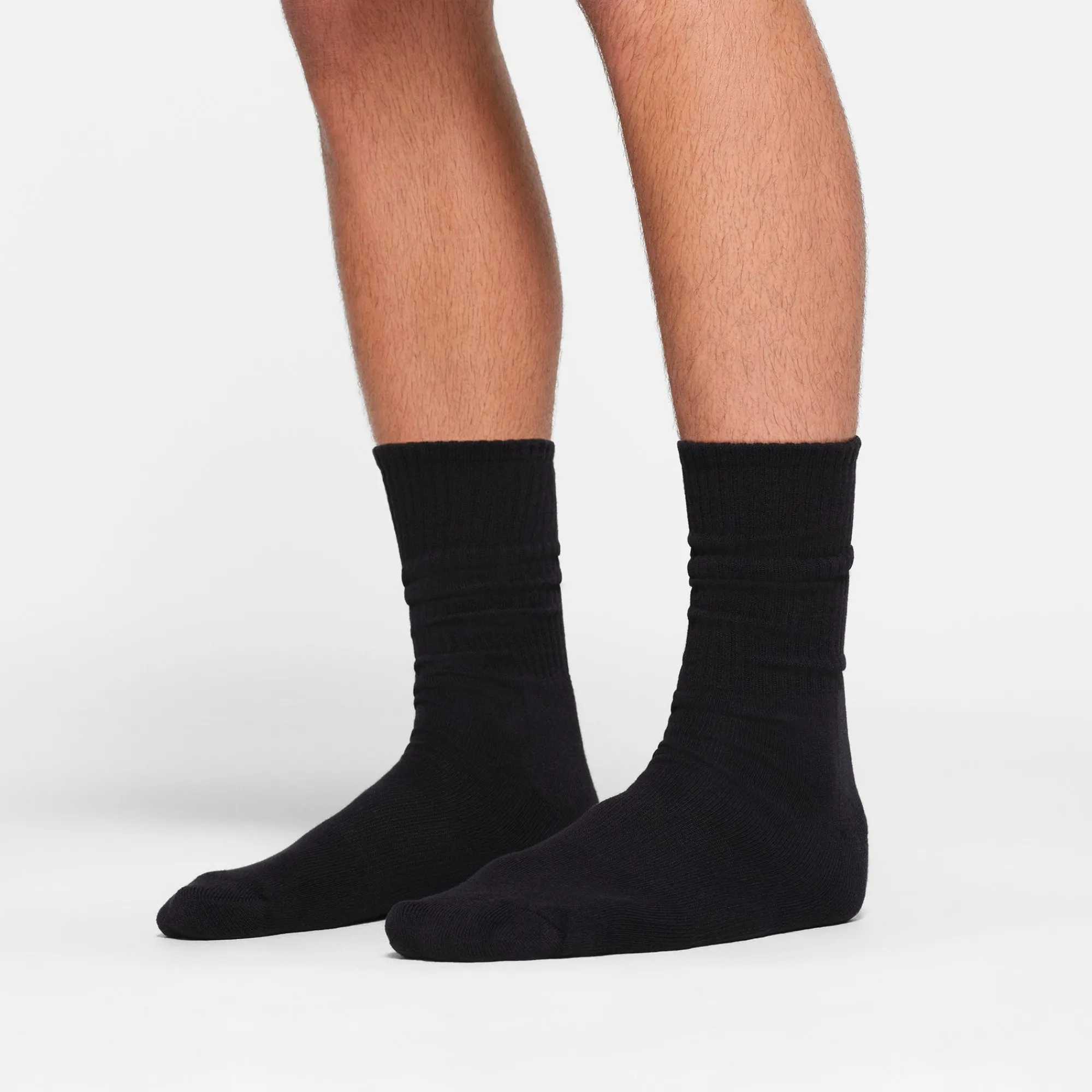 MENS TUBE CREW SOCK 3-PACK |-Skims Hot