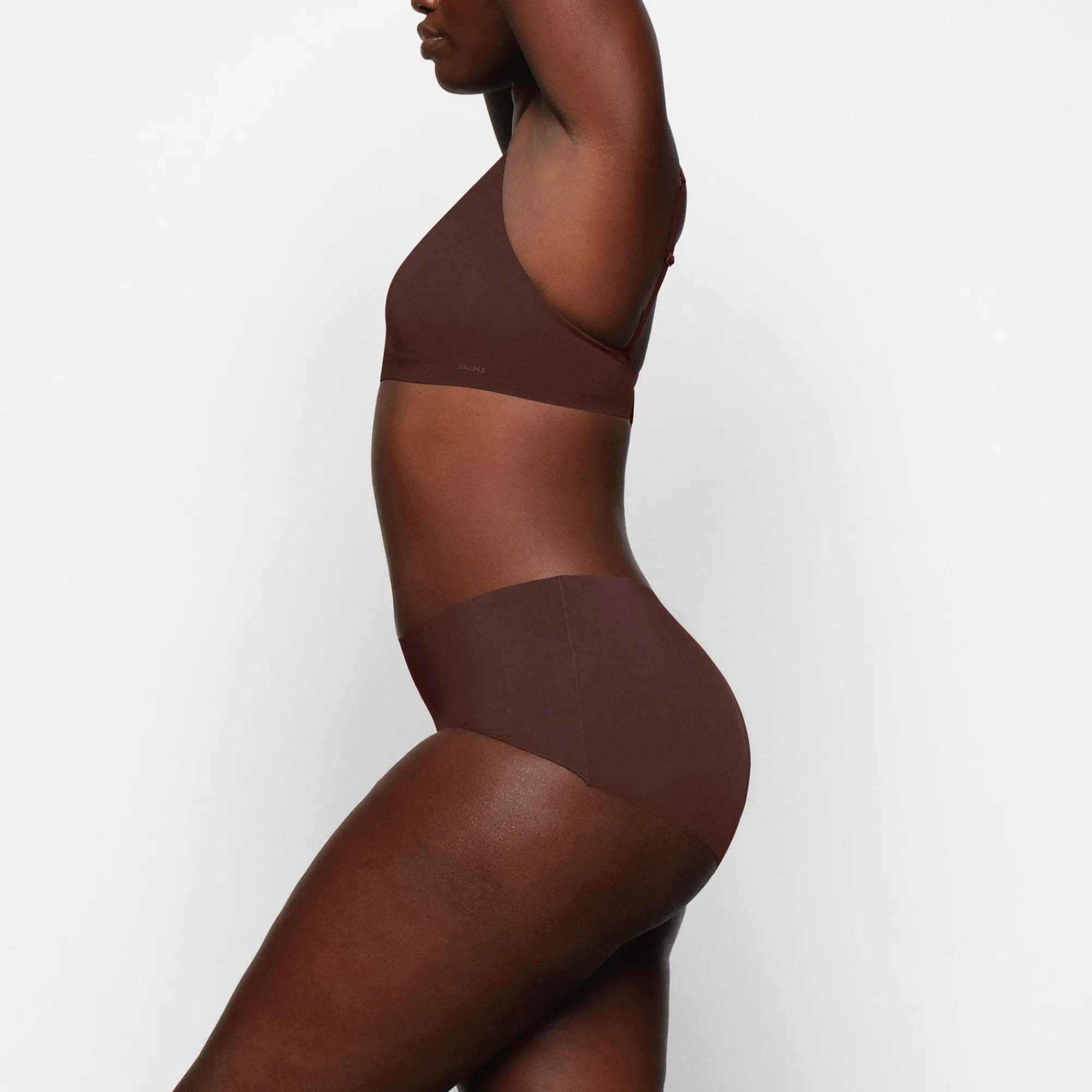 NAKED BOY SHORT |-Skims Hot